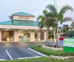Hotel Wyndham Garden Fort Myers Beach