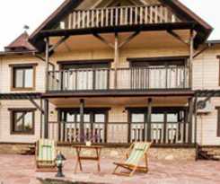 Hotel Dubrava Guest House