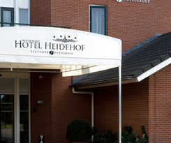 Fletcher -restaurant Heidehof