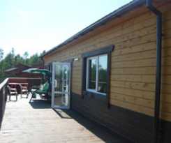 Hotel Rodnye Berega Holiday Park