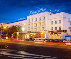 Hotel Baikal Plaza