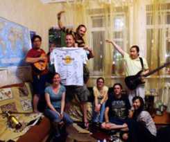 Hostel Ulan-ude Travelers House
