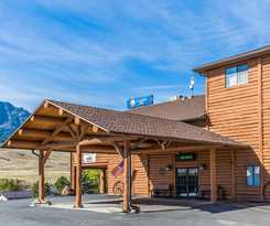 Hotel The Antler Lodge - Gardiner