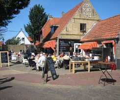 Hotel Restaurant Zee Van Tijd