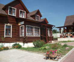 Hotel Usadba Yuria Nikulina