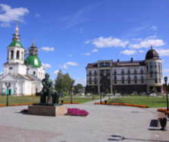 Hotel Hotel Georgievskaya