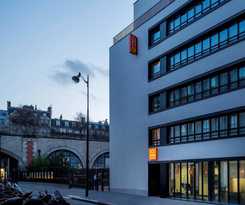 Hotel Apartamento Adagio Access Paris Bastille