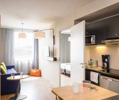 Aparthotel Adagio Access Paris Massy Gare TGV