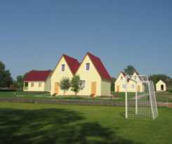 Hotel Country Club Duncan