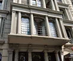 Diagonal House - Hostel