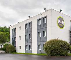 B&B Paris Nord Aulnay-sous-Bois
