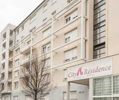 Apartamentos City Residence Chelles