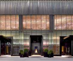 Hotel Baccarat Hotel and Residences New York