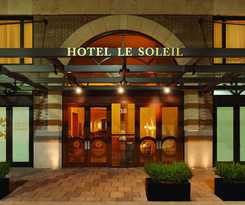 Hotel Executive Hotel Le Soleil New York
