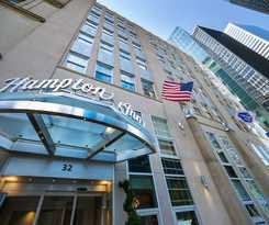 Hotel Hampton Inn Manhattan/Downtown-Financial District
