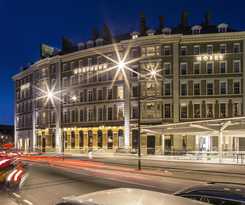 Hotel Great Northern , A Tribute Portfolio , London