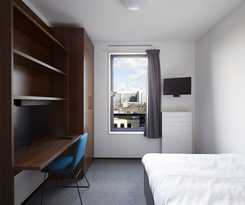 The Student Hotel Amsterdam West