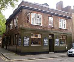 Publove @ The Steam Engine - Hostel