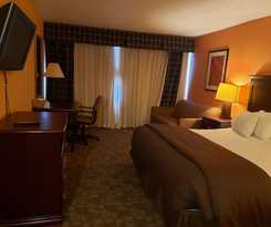 Hotel Ramada By Wyndham Dfw Airport