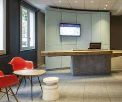 Ibis Daumesnil Porte Dorée