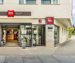 Ibis Marne La Vallée Val D'europe