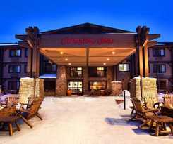 Hotel Hampton Inn Jackson Hole