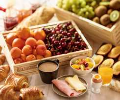 Ibis Paris Pantin Eglise