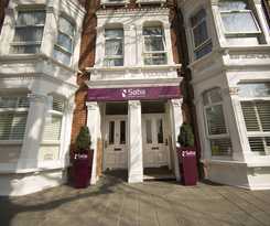Saba London