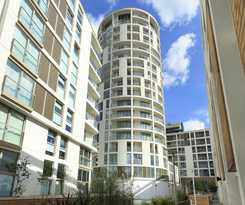 Saco Canary Wharf - Trinity Tower