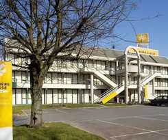 Hotel Premiere Classe Villepinte Centre - Parc Des Expositions