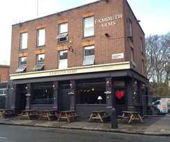 Hostal Publove @ Exmouth Arms Euston