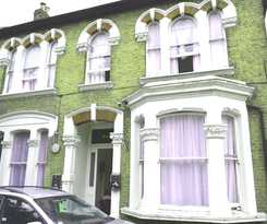Queens Drive At Finsbury Park