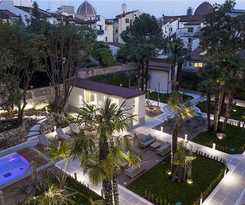 Hotel Palazzo Castri 1874