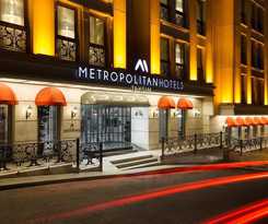 Hotel Metropolitan Hotels Taksim