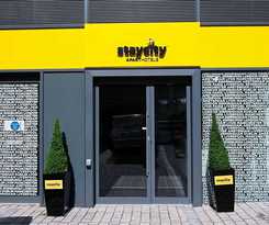 Staycity s, London, Deptford Bridge
