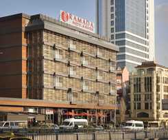 Ramada and Suites By Wyndham Istanbul Sisli