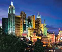 Hotel New York New York and Casino