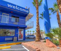  Motel 6 Las Vegas, NV – I-15 Stadium
