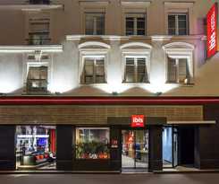 Ibis Paris Gare De L'est Tgv