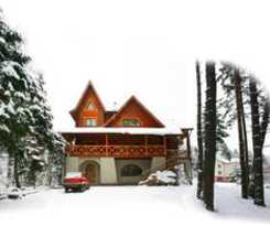 Hotel On Dovbush Path