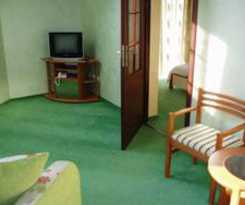 Hotel Tsvit Paporoti