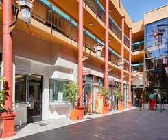 Hotel Best Western Plus Dragon Gate Inn