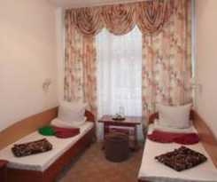 Hotel Recreation Complex Kristall