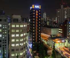 Apa Ginza Takaracho Tokyo Yaesu Minamiguchi