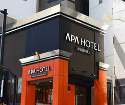 Hotel Apa Shibuya Dogenzakaue
