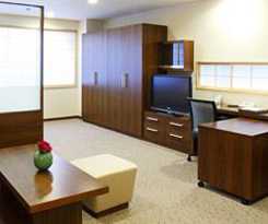 Apartment Hotel Kitano Arms