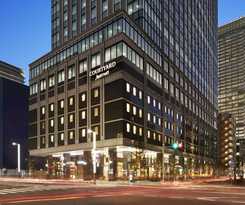 Hotel Courtyard By Marriott Tokyo Station