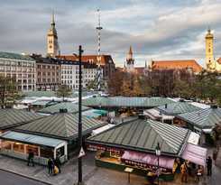 Living Das Viktualienmarkt