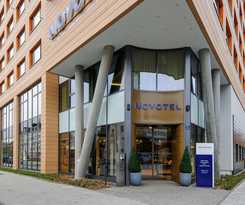 Novotel München City Arnulfpark
