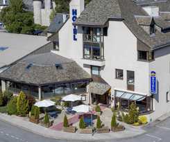 Best Western Le Relais De Laguiole and Spa